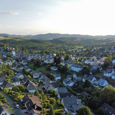 Ferienwohnung Bad Fredeburg Schmallenberg Bagian luar foto