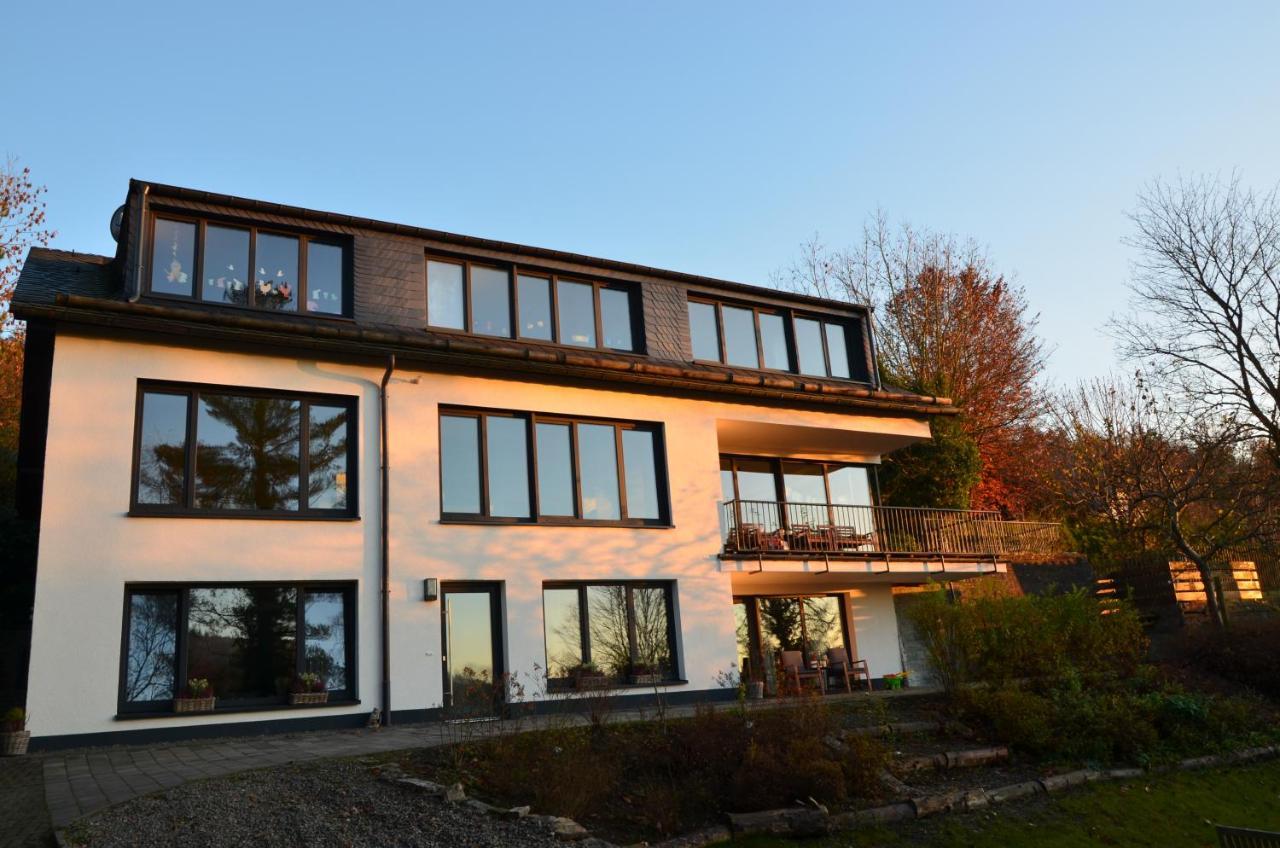 Ferienwohnung Bad Fredeburg Schmallenberg Bagian luar foto
