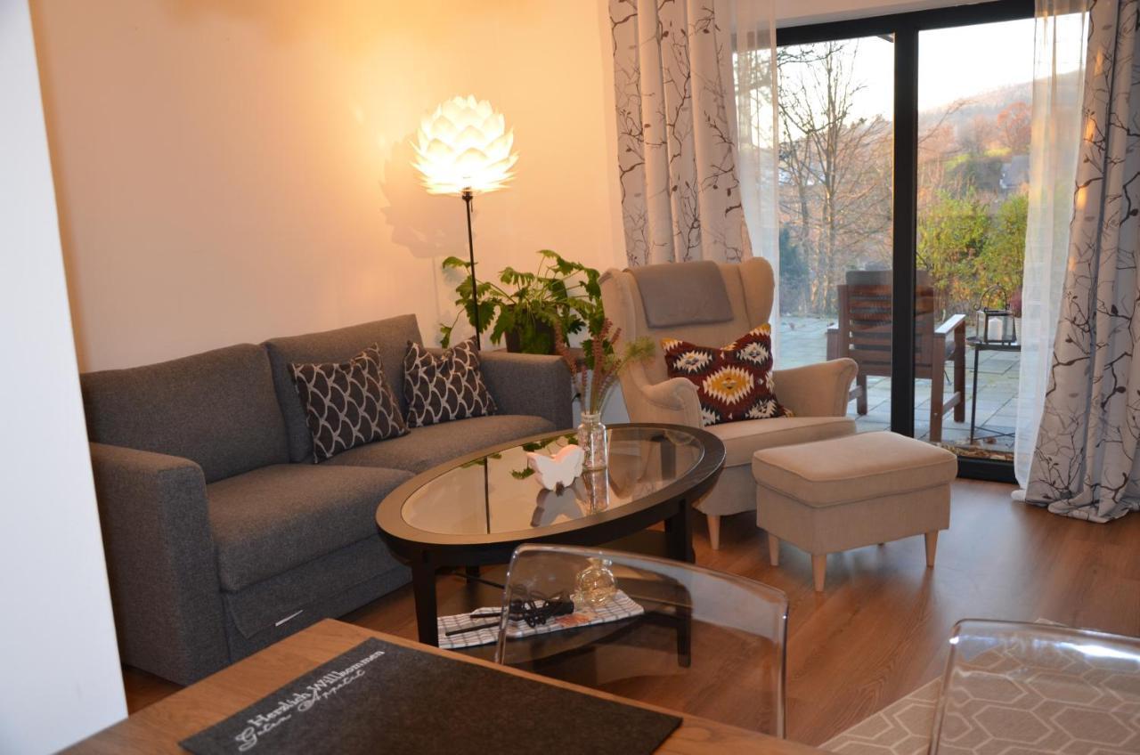 Ferienwohnung Bad Fredeburg Schmallenberg Bagian luar foto