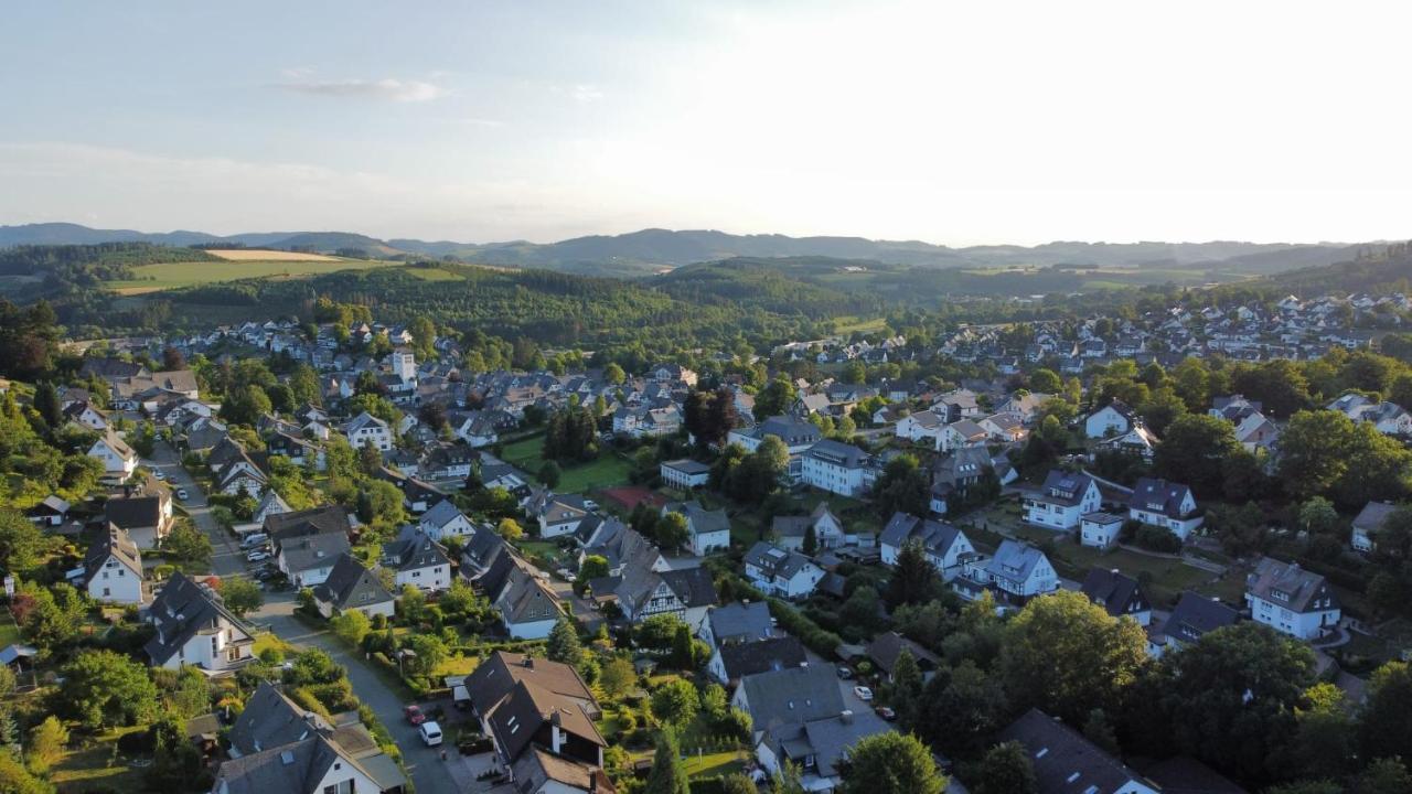Ferienwohnung Bad Fredeburg Schmallenberg Bagian luar foto
